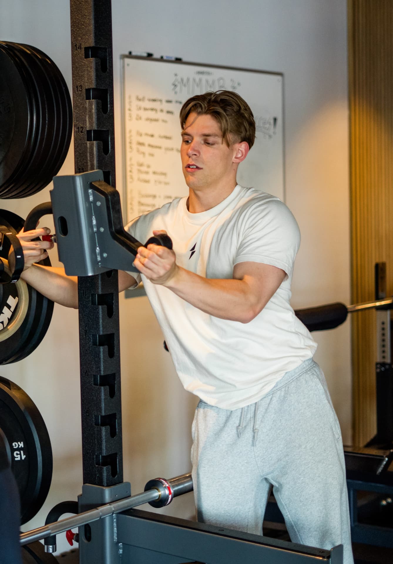 Je hoeft geen sportschooltype te zijn om te beginnen met fitness.